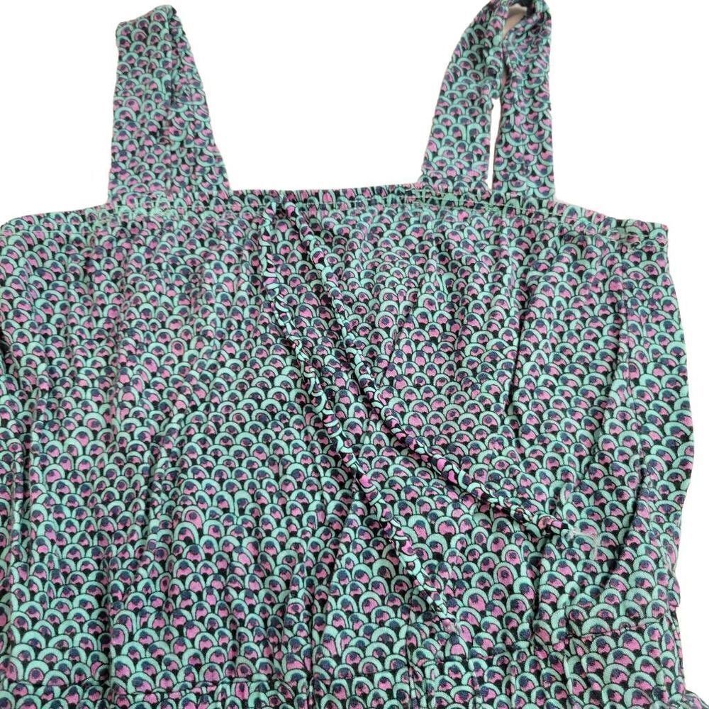 Mermaid romper XS4/5 - Picture 2 of 4